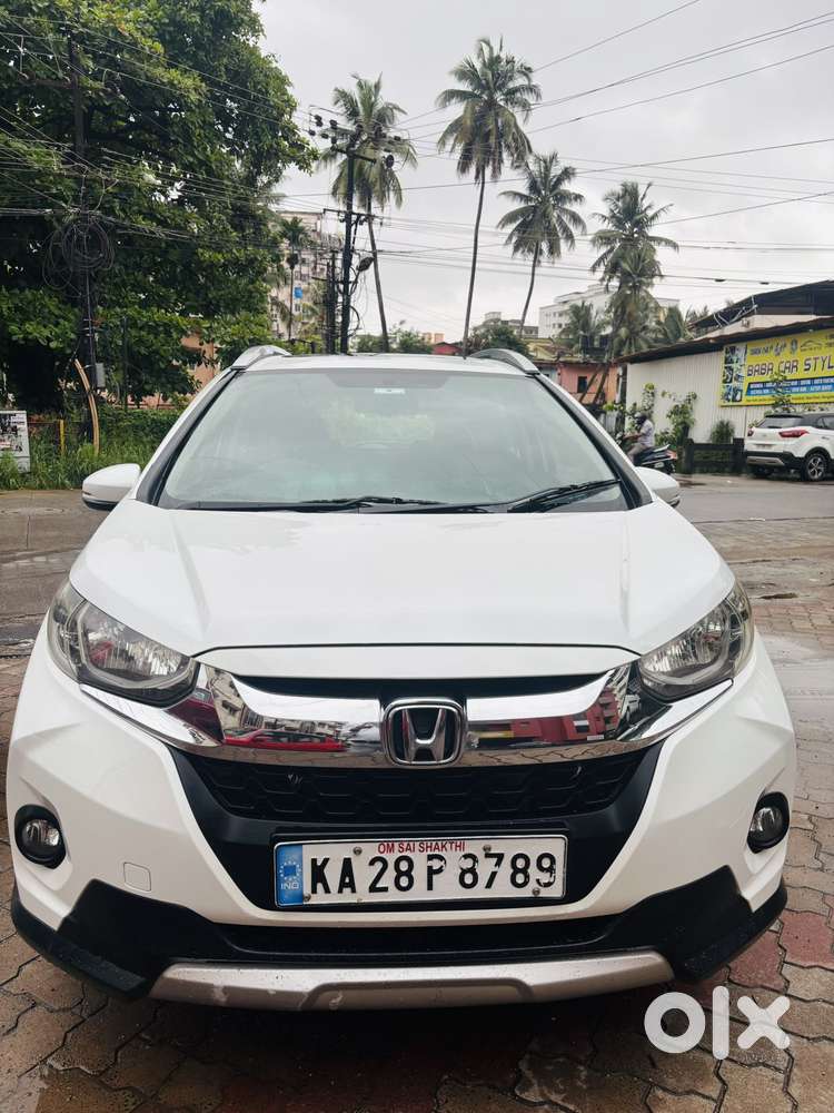 Honda Wr-v 1.5 Vx I-dtec, 2018, Petrol