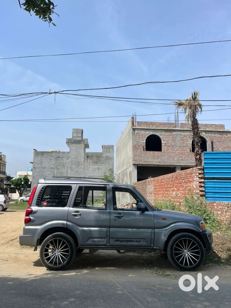 Mahindra Scorpio Diesel 2007
