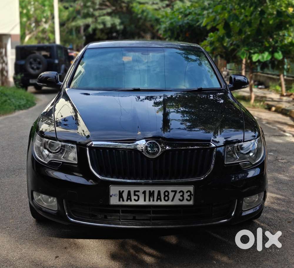 Skoda Superb 1.8 Elegance Tsi At, 2011, Petrol