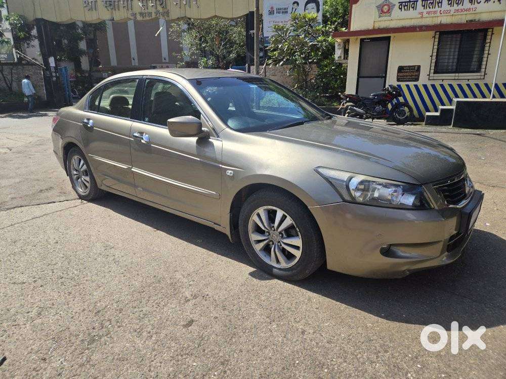 Honda Accord 2.4 Elegance Automatic, 2010, Petrol