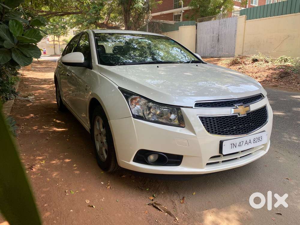 Chevrolet Cruze 2010-2011 Ltz, 2011, Diesel