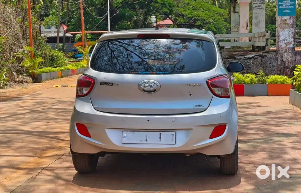 Hyundai Automatic I10 For Sale