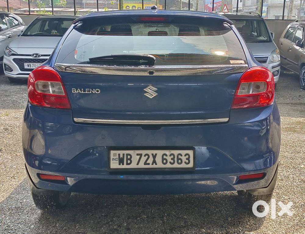 Maruti Suzuki Baleno Delta, 2020, Petrol
