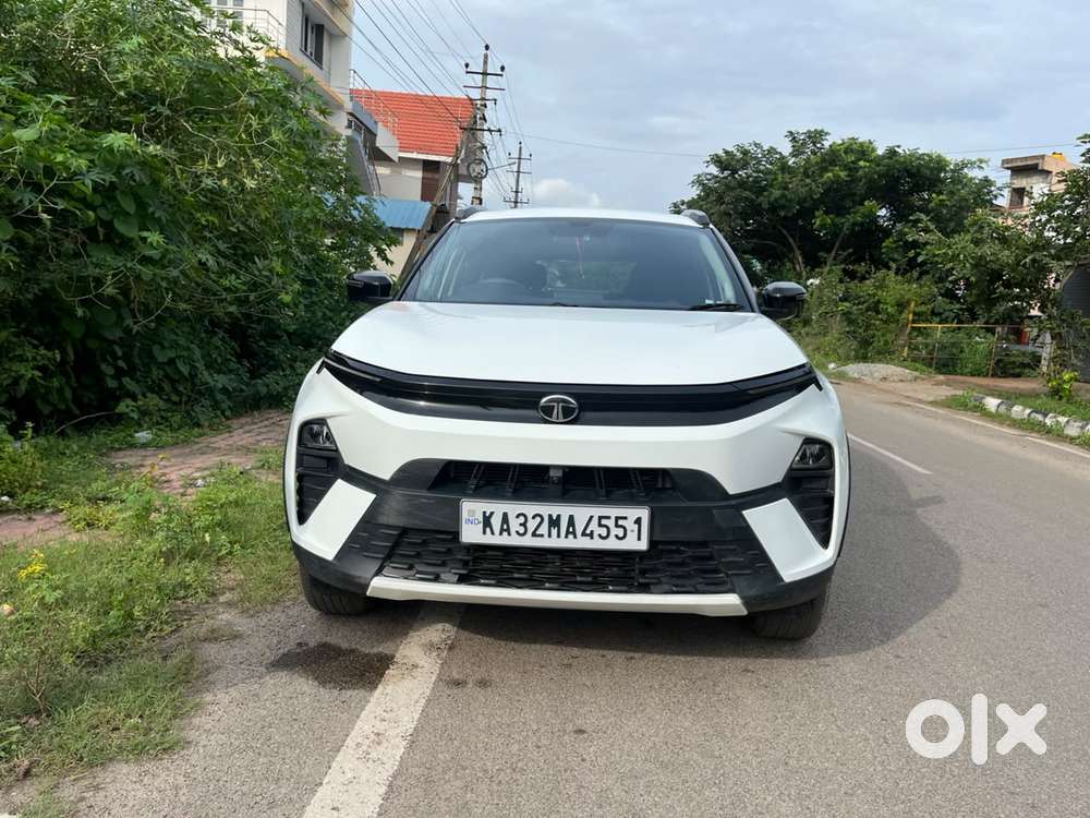 Tata Nexon Creative Plus S 1.2 Revotron Petrol 6 Mt Dt, 2025, Petrol