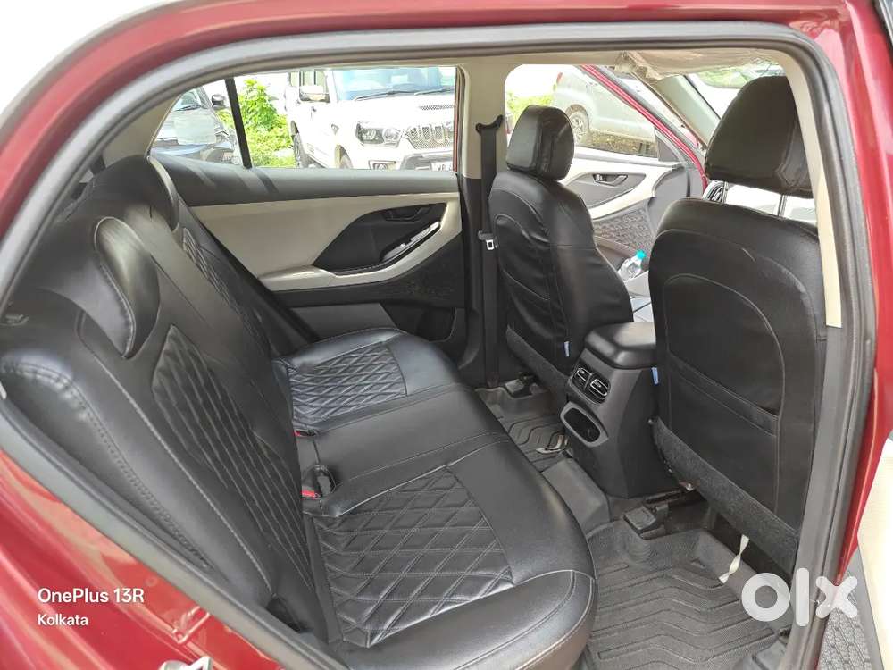 Hyundai Creta Red 72000 Kms Run 4 Years Bs6 Phase 1 No Urea Car