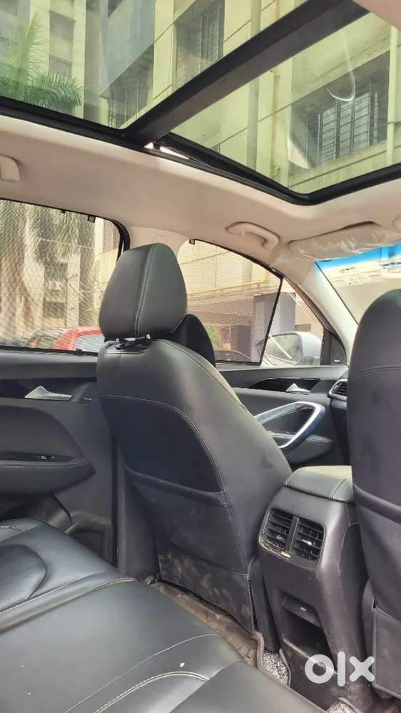 Mg Hector Petrol Automatic 2020