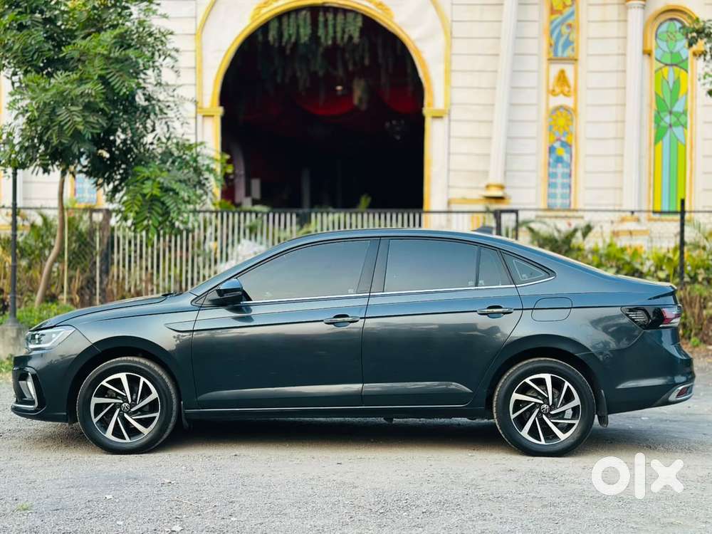 Volkswagen Virtus 1.0 Topline Tsi At, 2024, Petrol