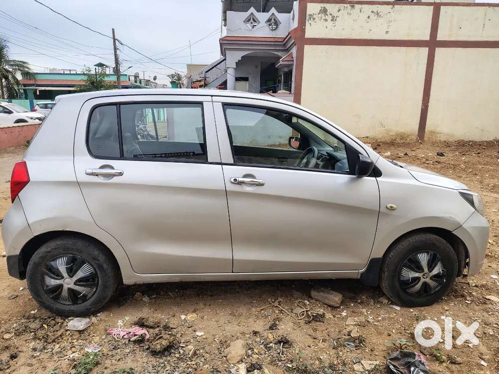 Maruti Suzuki Celerio 2014