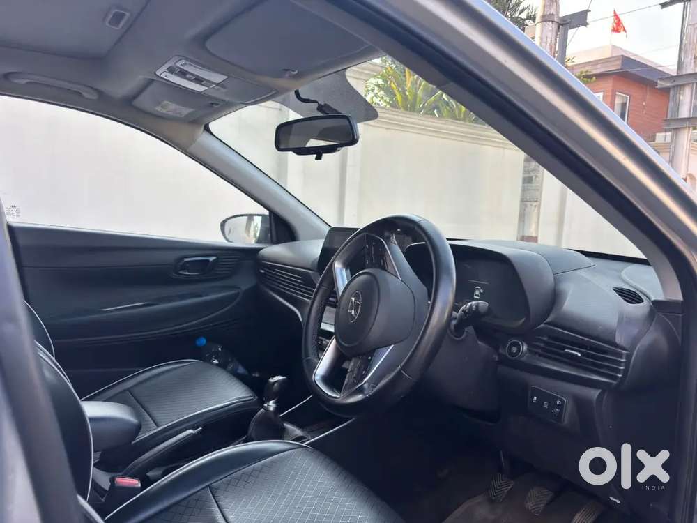 Hyundai I20 1.4 Asta 2021 ( Boss Music System )