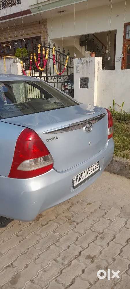 Toyota Etios 2012 Diesel Good Condition