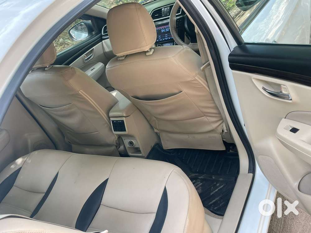 Maruti Suzuki Ciaz Zdi Alpha, 2017, Diesel