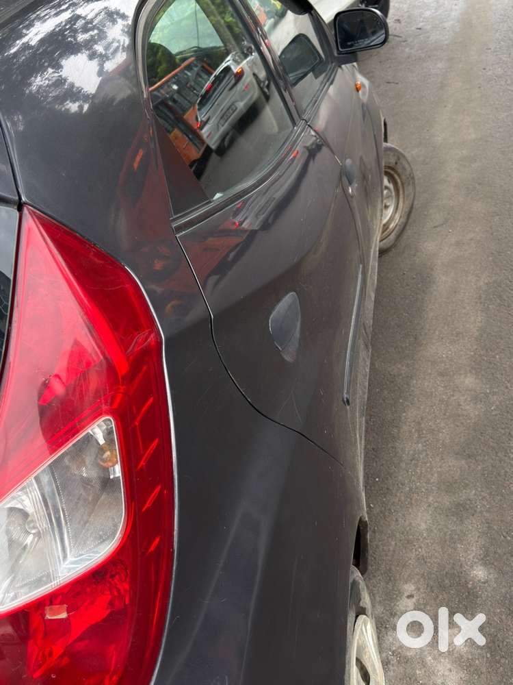 Hyundai Eon Petrol 2015