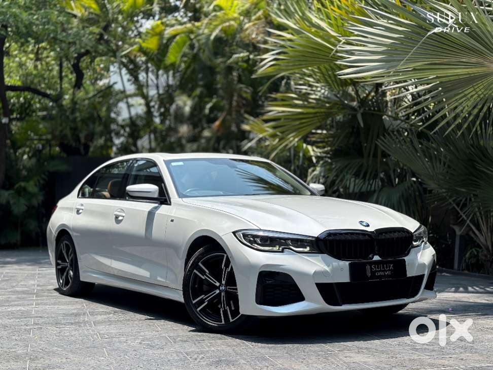 Bmw 3 Series Gran Limousine 330li M Sport, 2021, Petrol