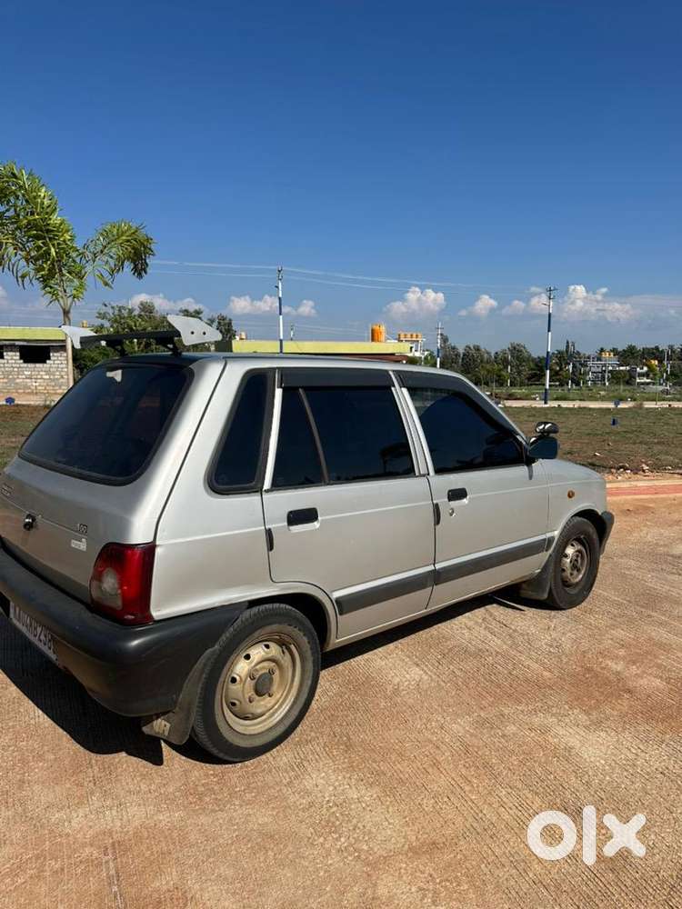 Maruti Suzuki 800 2005 Petrol Good Condition