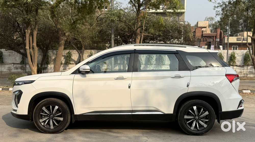 Mg Hector Plus