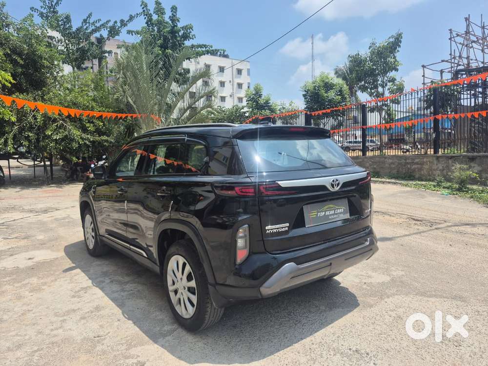 Toyota Urban Cruiser Hyryder 1.5 E Neo Drive, 2023, Petrol