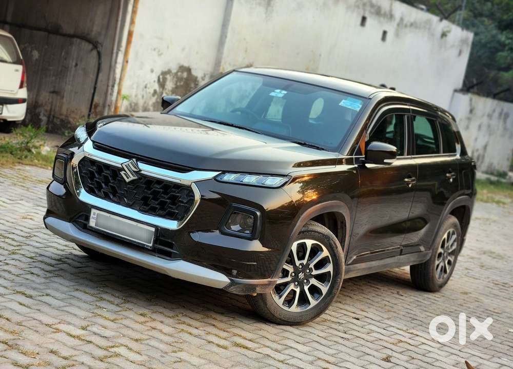 Maruti Suzuki Grand Vitara