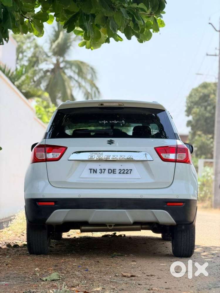 Maruti Suzuki Vitara Brezza Zdi Amt, 2019, Diesel