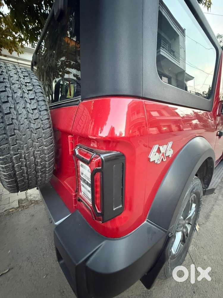 Mahindra Thar 2021 Petrol 18400 Km Driven