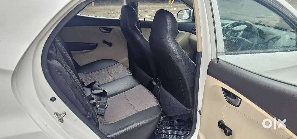 Hyundai Eon Sportz, 2017, Petrol