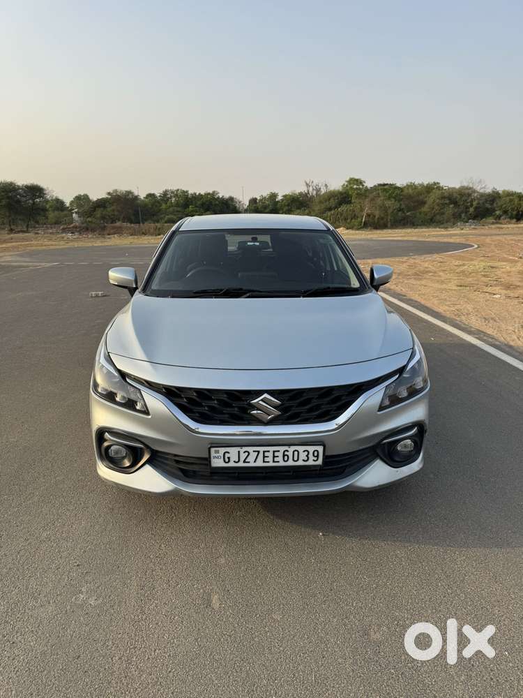 Maruti Suzuki Baleno 1.2 Zeta Shvs, 2024, Petrol