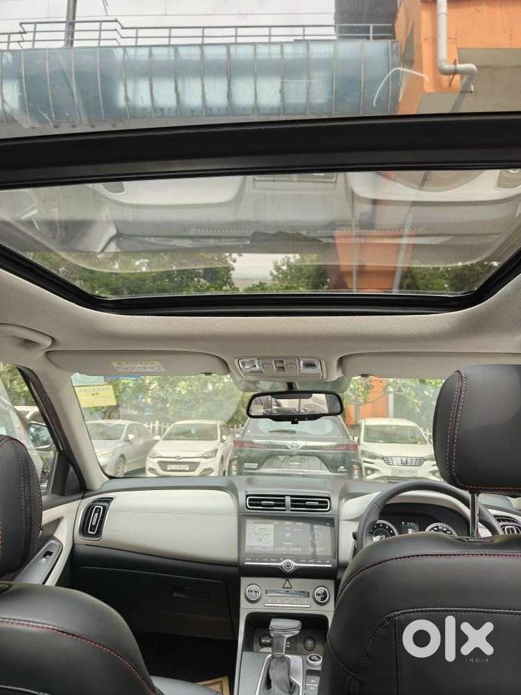 Hyundai Creta 1.5 Mpi Sx Petrol Ivt, 2023, Petrol