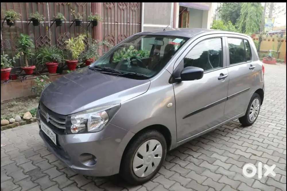 Maruti Suzuki Celerio 2015