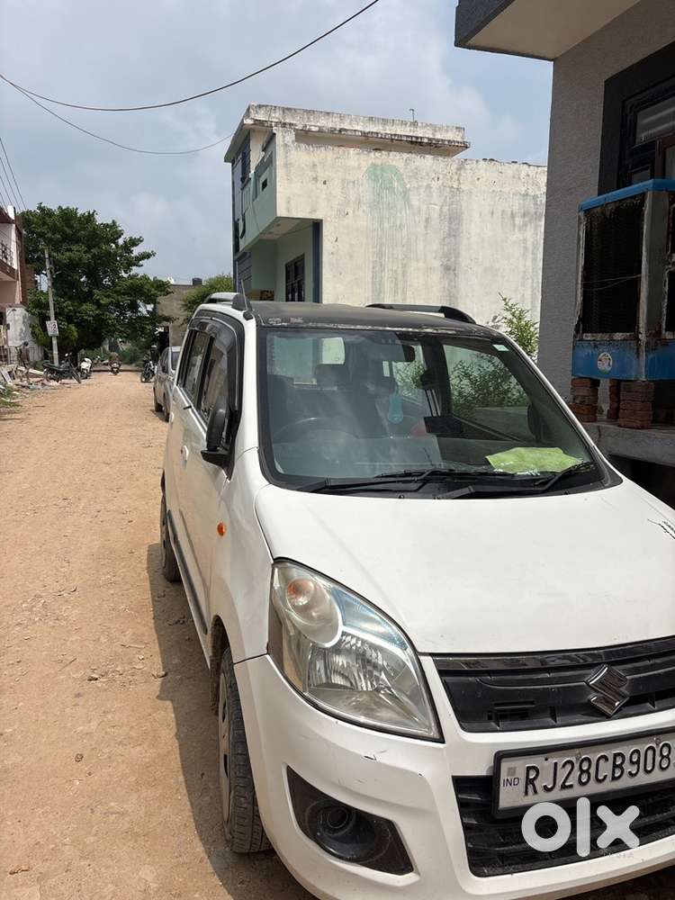 Maruti Suzuki Wagon R Flex Fuel Cng & Hybrids Well Maintained