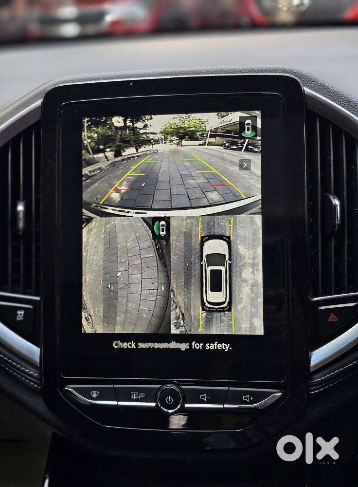 Mg Hector Sharp Dct Petrol, 2019, Petrol