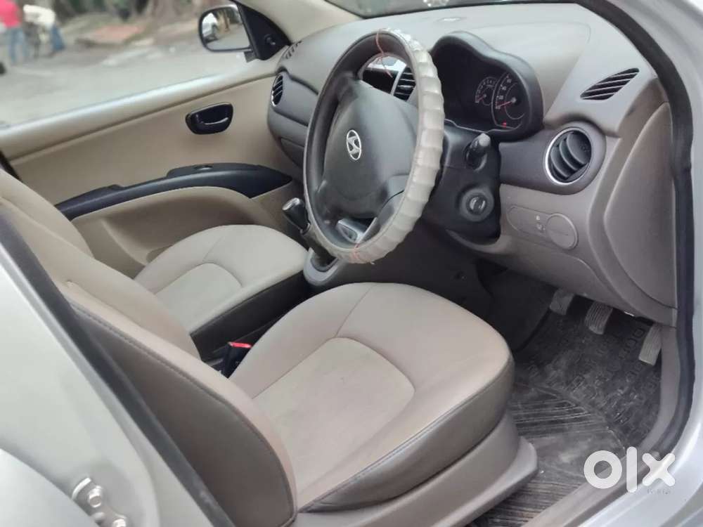 Hyundai I10, 2014, Petrol