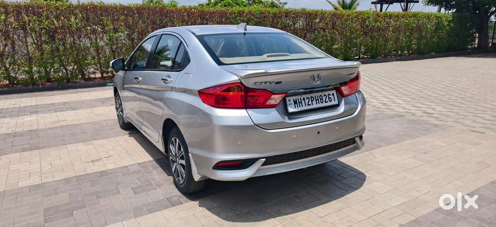 Honda City I-dtec V, 2017, Diesel