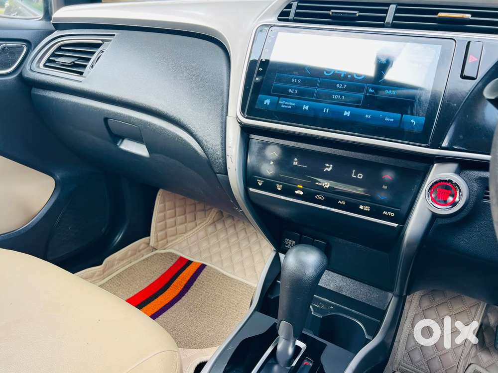 Honda City V At I-vtec, 2017, Petrol