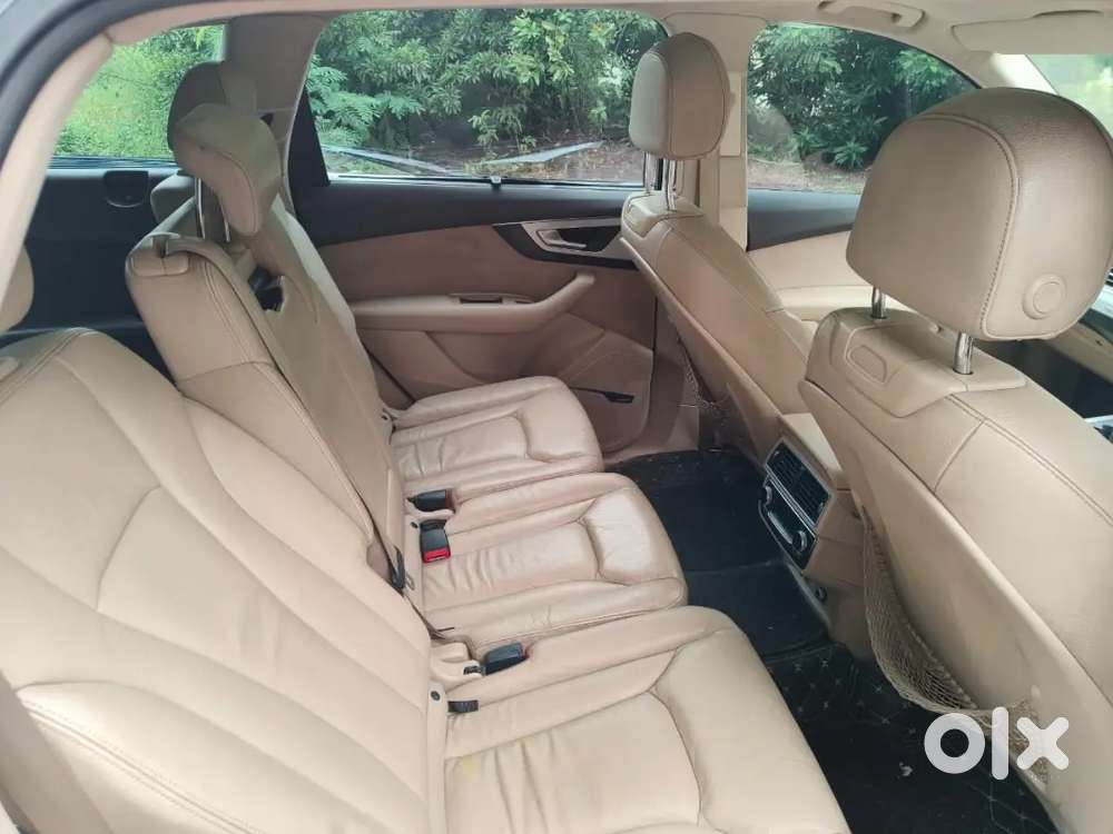 Audi Q7 3.0 2019 Diesel Automatic Premium Plus