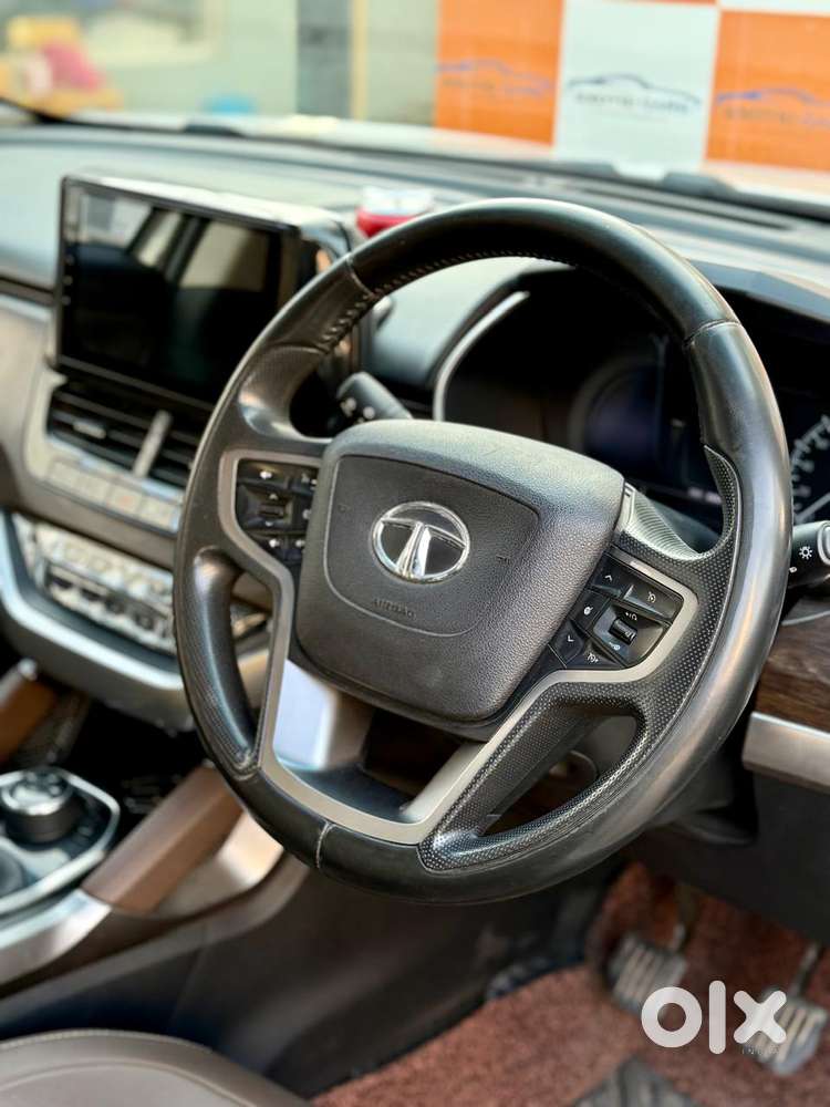 Tata Harrier Xz, 2019, Diesel