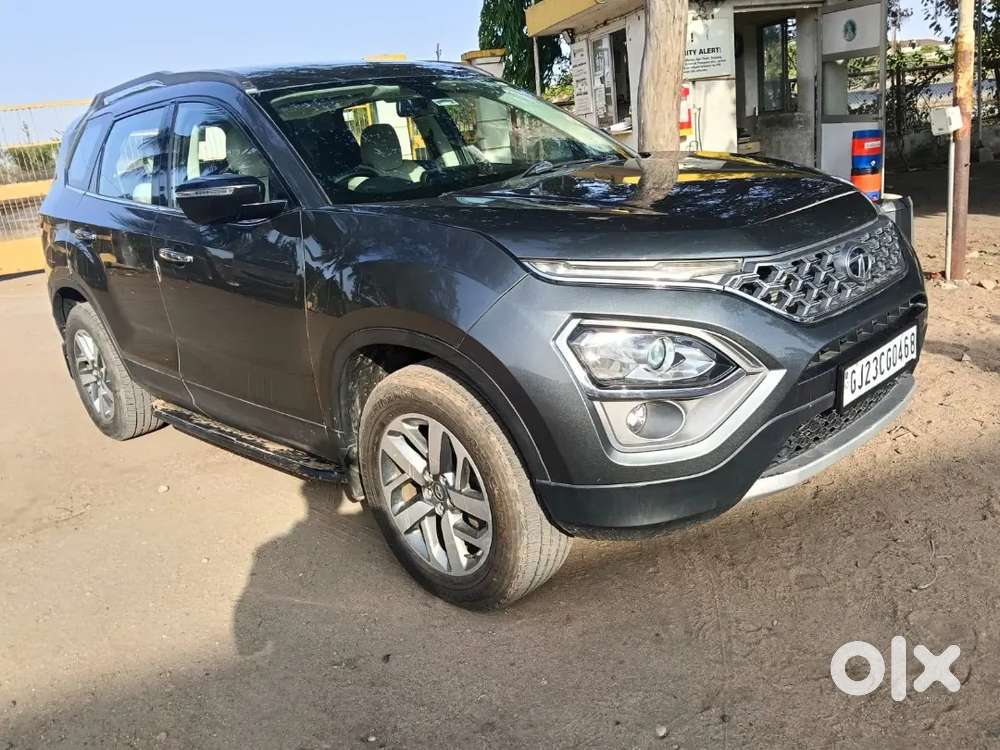 Tata Safari Diesel 2023