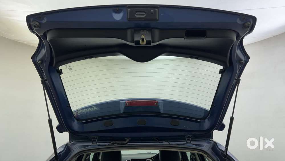 Maruti Suzuki Baleno 2015-2019 1.2 Alpha At, 2018, Petrol