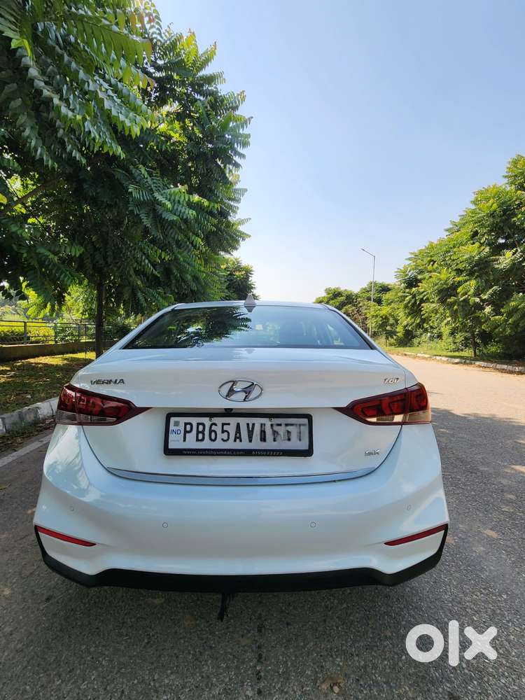 Hyundai Verna Crdi 1.6 Sx, 2019, Diesel
