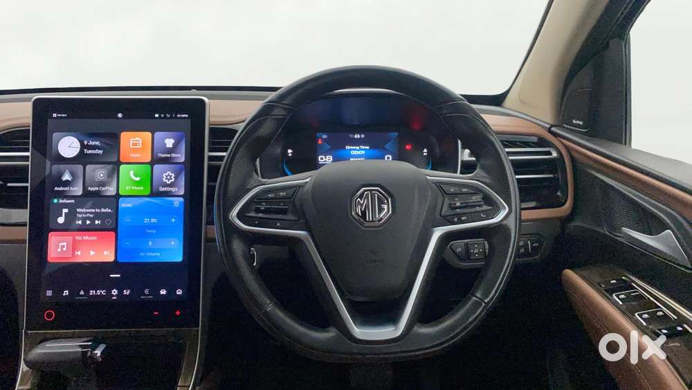 Mg Hector Plus Savvy Pro 1.5 Turbo Petrol Cvt 7 Str, 2023, Petrol