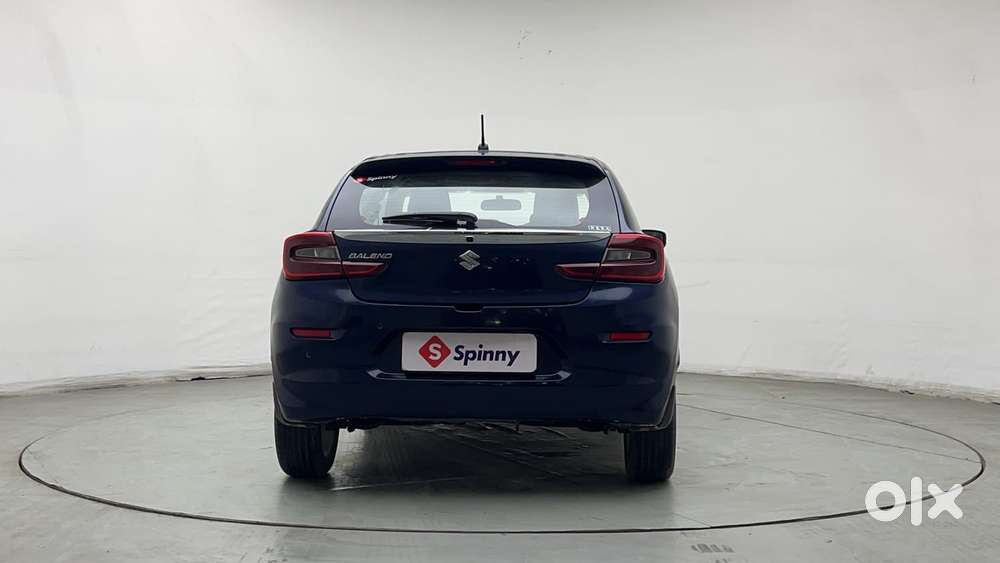 Maruti Suzuki Baleno Zeta, 2023, Petrol