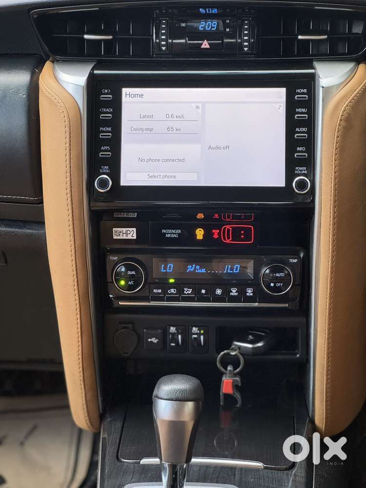 Toyota Fortuner 3.0 4x2 Automatic, 2024, Diesel