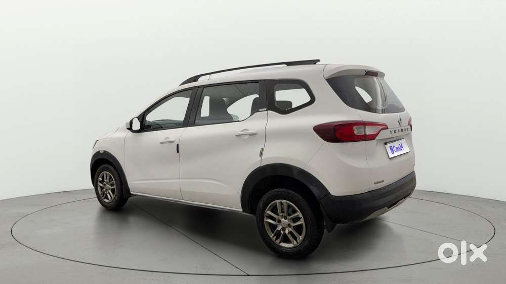 Renault Triber Rxt, 2019, Petrol