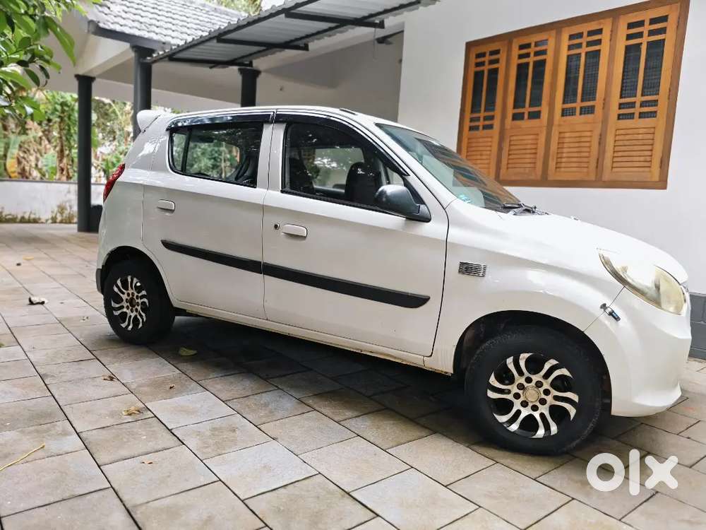 Maruti Suzuki Alto 2012