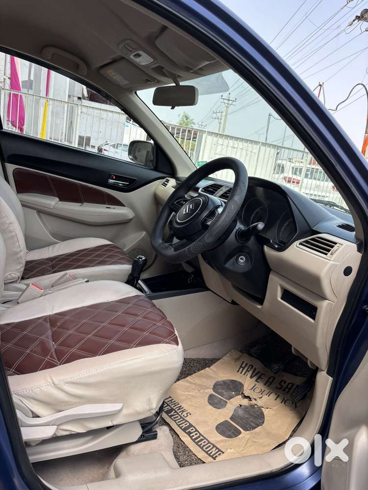 Maruti Suzuki Swift Dzire Vxi(o) Mt, 2017, Petrol