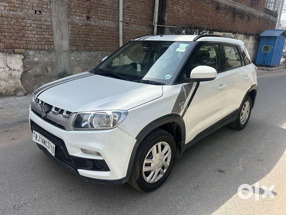 Maruti Suzuki Vitara Brezza Vdi, 2016, Diesel