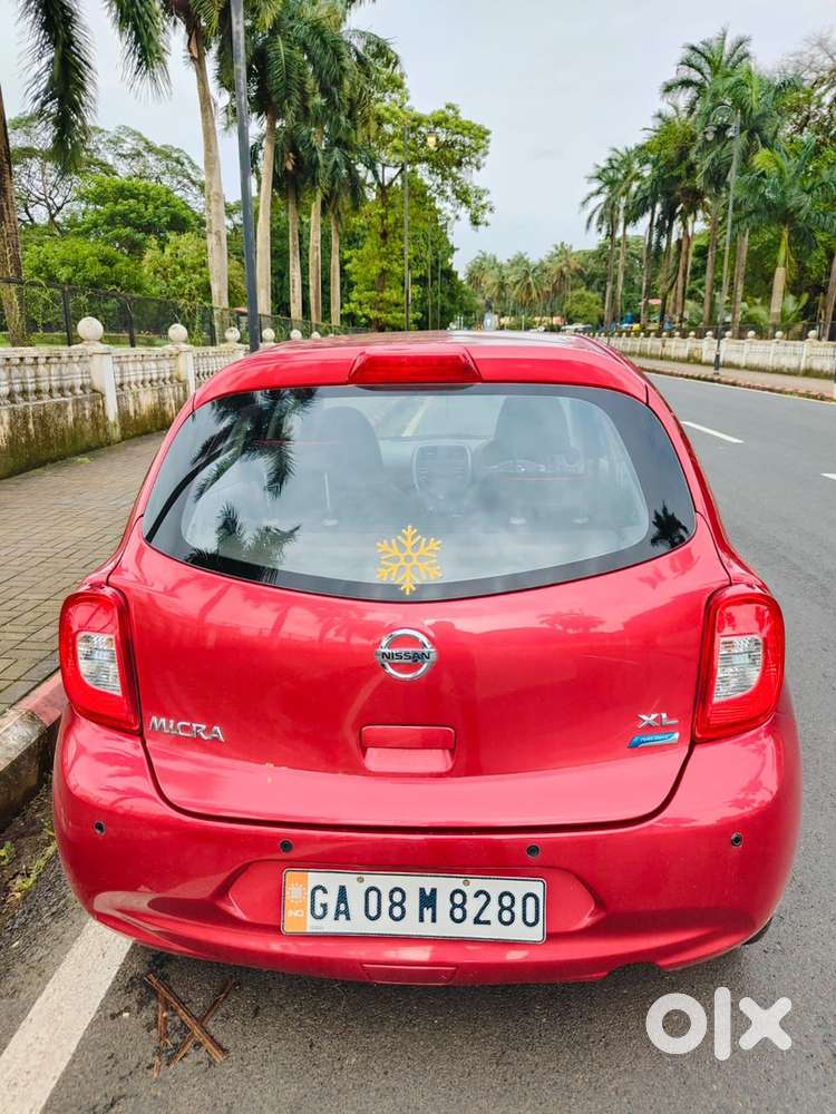 Nissan Micra Petrol 2nd 2016 Car