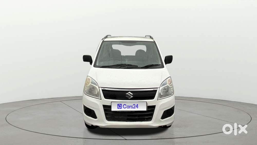 Maruti Suzuki Wagon R 1.0 Lxi, 2015, Petrol