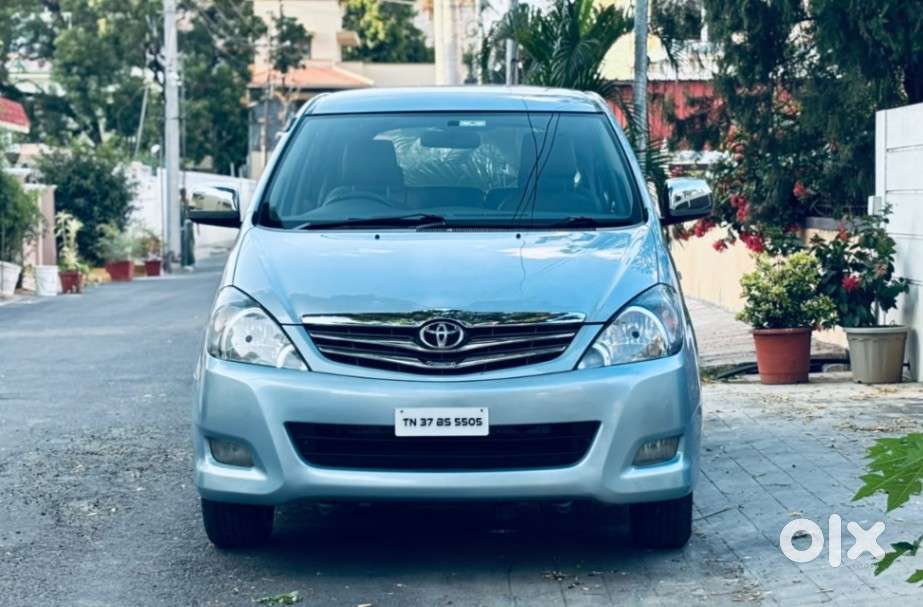 Toyota Innova, 2011, Diesel