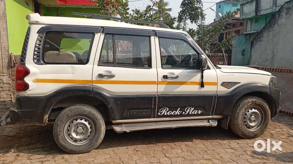 Mahindra Scorpio 2015 
In Good Condition