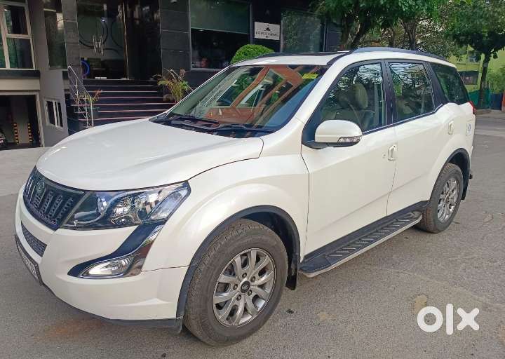 Mahindra Xuv500 W10 2wd, 2018, Diesel