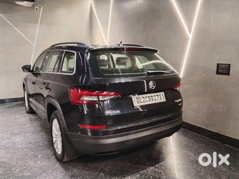 Skoda Kodiaq 2.0 Style Tdi 4x4 At, 2020, Diesel
